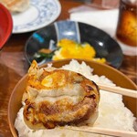 用戶對於テムジン 大名店的評論圖