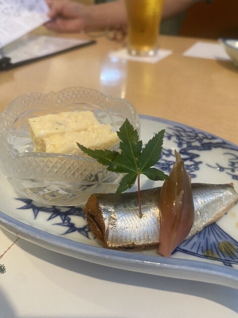 用户对于酒菜食房いち的评论高清图