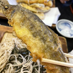 用户对于生そば 紅葉亭的评论图