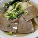 用戶對於中国蘭州牛肉ラーメン 国壱麺的評論圖