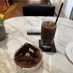 用戶對於ブルガリ イル・カフェ 阪急うめだ本店的評論圖