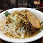 用戶對於ラーメン 雷 東京本丸店的評論圖