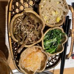 用户对于旅亭 まんぷく 六本木ヒルズ店的评论图