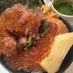 用户对于北海道個室居酒屋 海王 本店的评论图