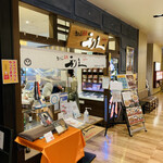用戶對於牛たん炭焼 利久 赤れんがテラス店的評論圖