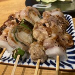 用戶對於博多串焼き バッテンよかとぉ アメリカ村店的評論圖