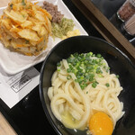 用戶對於有頂天うどん 神保町店的評論圖
