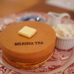 用戶對於MLESNA TEA的評論圖