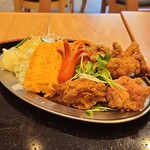 用户对于食堂・酒場 京へそ  JR京都駅地下ポルタ店的评论图
