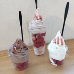 用户对于農家の茶屋　自然満喫倶楽部的评论图