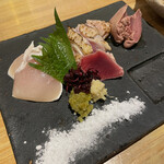 用戶對於鶏と肴 フルヤ的評論圖