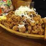 用户对于大衆酒場 ちばチャン 上野公園店的评论图