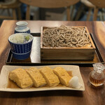 用戶對於十割蕎麦と酒 しのぶ庵的評論圖