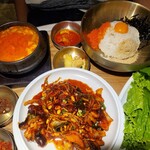 User's review image for プングム 新大久保本店