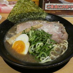 用户对于濃厚らーめん 驚麺屋的评论图