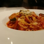 用户对于イタリア料理と自然派ワイン Lugol的评论图