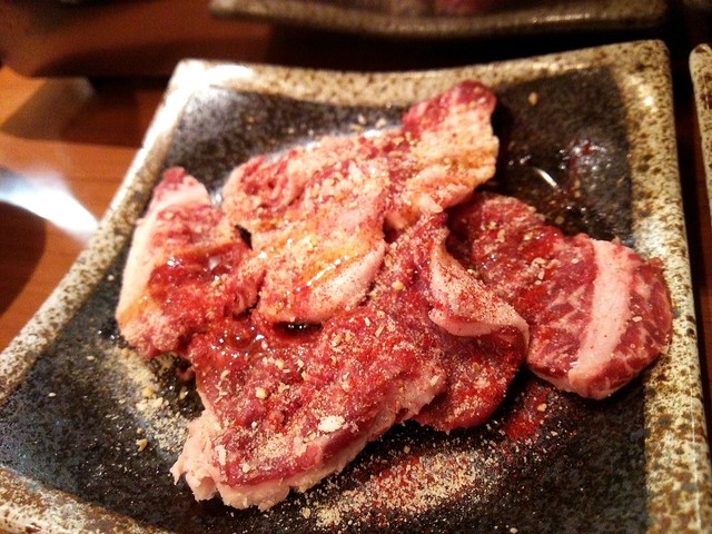 用戶對於焼肉・ホルモン安東的評論高清圖