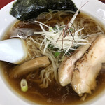 用户对于らーめん 一信的评论图