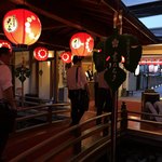 用户对于上七軒ビアガーデン的评论图
