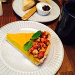 用户对于ブラスカフェ的评论图