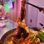 User's review image for 韓国料理 サムギョプサル ナッコプセ ばぶばぶ 梅田店