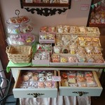 用户对于サリーズカップケーキ的评论图