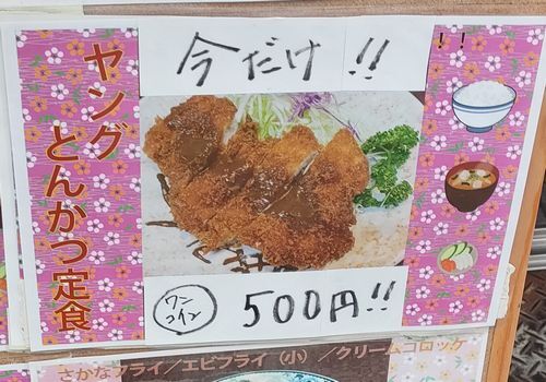 User's review image for とんかつの店ミヤコ