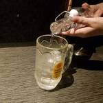 用戶對於肉酒場 ばく 五反田店的評論圖
