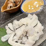 User's review image for ふぐくじら