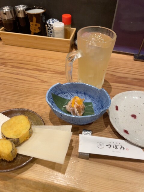 用戶對於魚・串料理 つぼみ 一番街店的評論高清圖