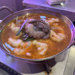 User's review image for 韓国料理 サムギョプサル ナッコプセ ばぶばぶ 梅田店