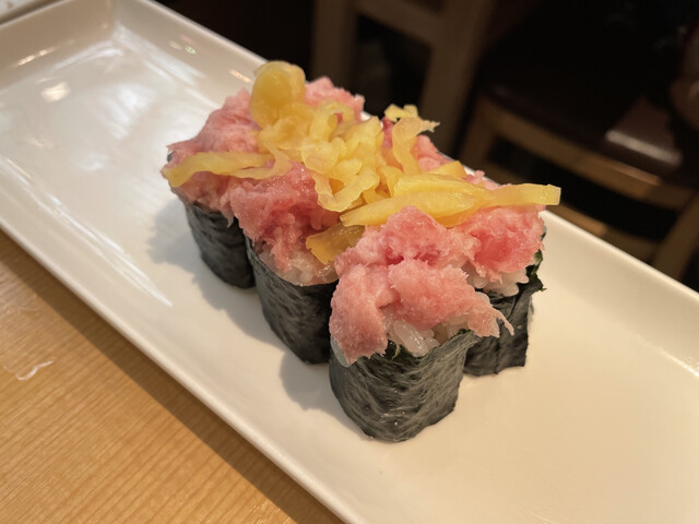 用戶對於梅丘寿司の美登利総本店 玉川店的評論高清圖