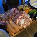 User's review image for るり渓温泉 高原バーベキュー