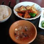 用戶對於千里香的評論圖