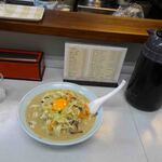 用戶對於平和飯店的評論圖
