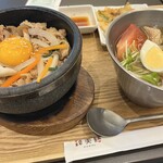 用戶對於韓美膳 有明ガーデン店的評論圖