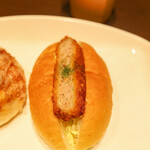 User's review image for ベーカリー&カフェ ヤマザキ 田原町店