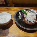 用户对于山本のハンバーグ 自由が丘的评论图