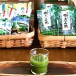 用户对于宇治茶の山田園茶舗的评论图