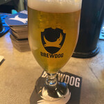用戶對於BrewDog Roppongi的評論圖