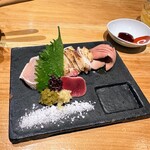 用戶對於鶏と肴 フルヤ的評論圖