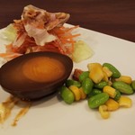 用户对于CHINESE RISTORANTE レン的评论图