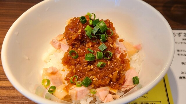 用戶對於塩生姜らー麺専門店 MANNISH 淡路町本店的評論高清圖