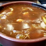 用户对于十勝山賊うどん本舗的评论图