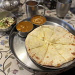 用戶對於アジャンタ 寺町店的評論圖