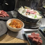 用戶對於成吉思汗 だるま 7･4店的評論圖