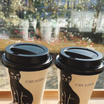 用戶對於カフェ・ソウセキ的評論圖