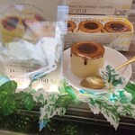 用戶對於ベイクドマジック 本社スイーツ・ラボ店的評論圖