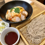 用户对于中村麺兵衛 渋谷店的评论图