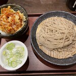 User's review image for 十割蕎麦 嵯峨谷 神田小川町店